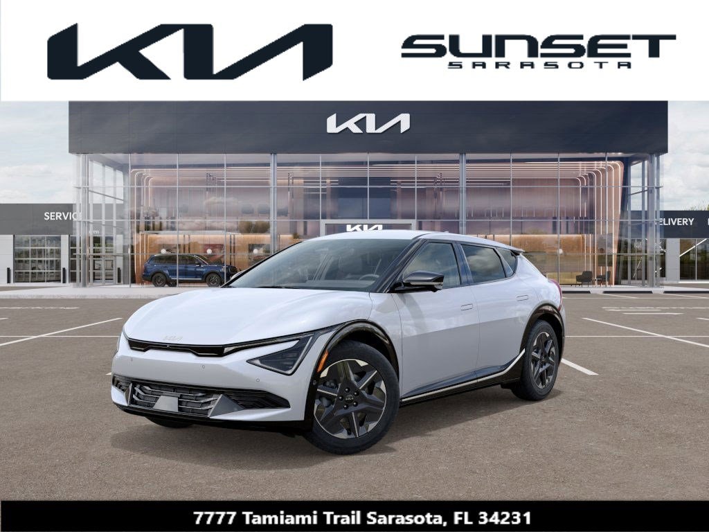 2025 Kia EV6 Light L/R's photo