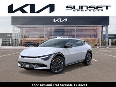 2025 Kia EV6 Light Long Range SUV