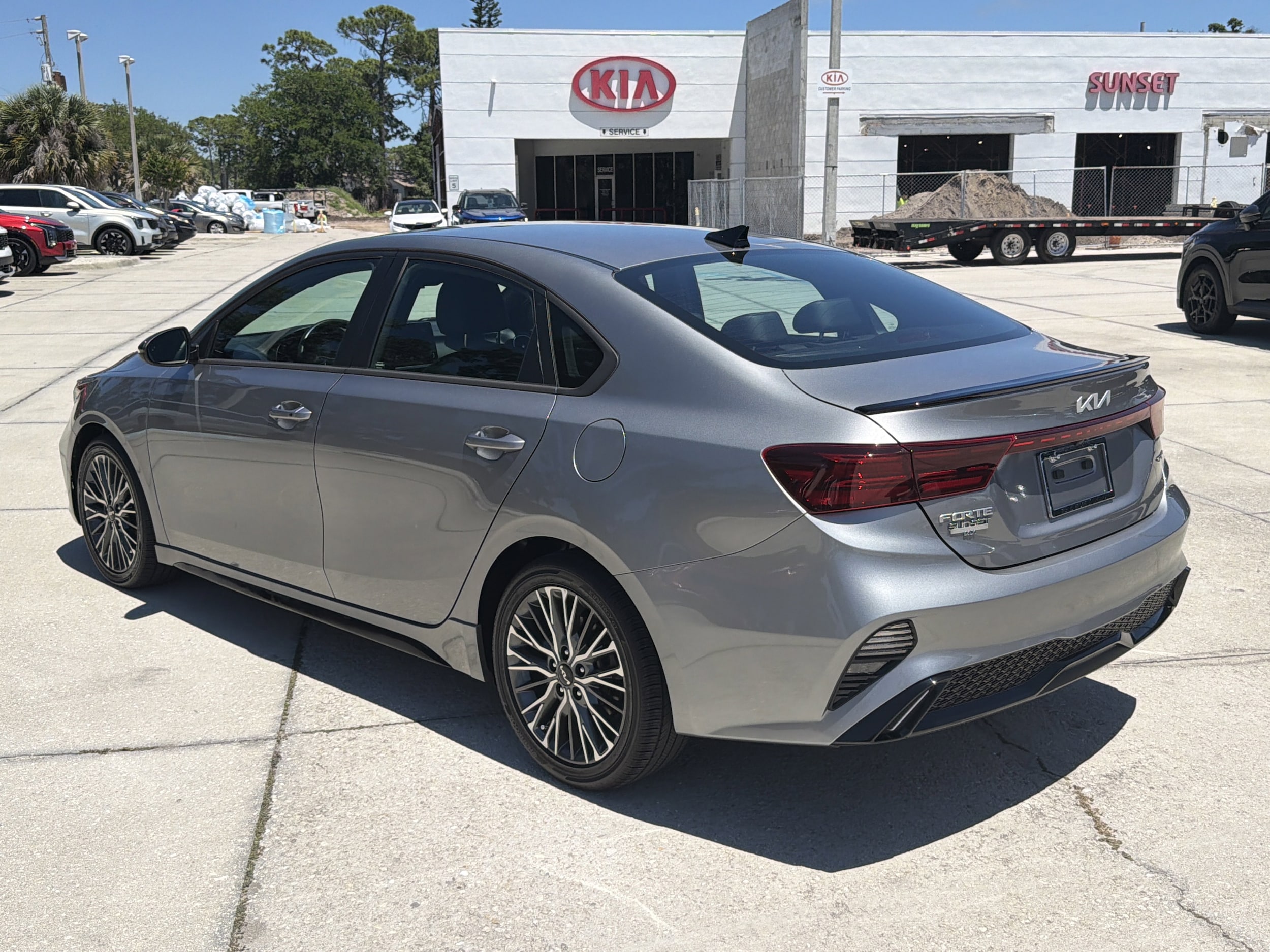 2022 Kia FORTE GT-Line - Photo 10