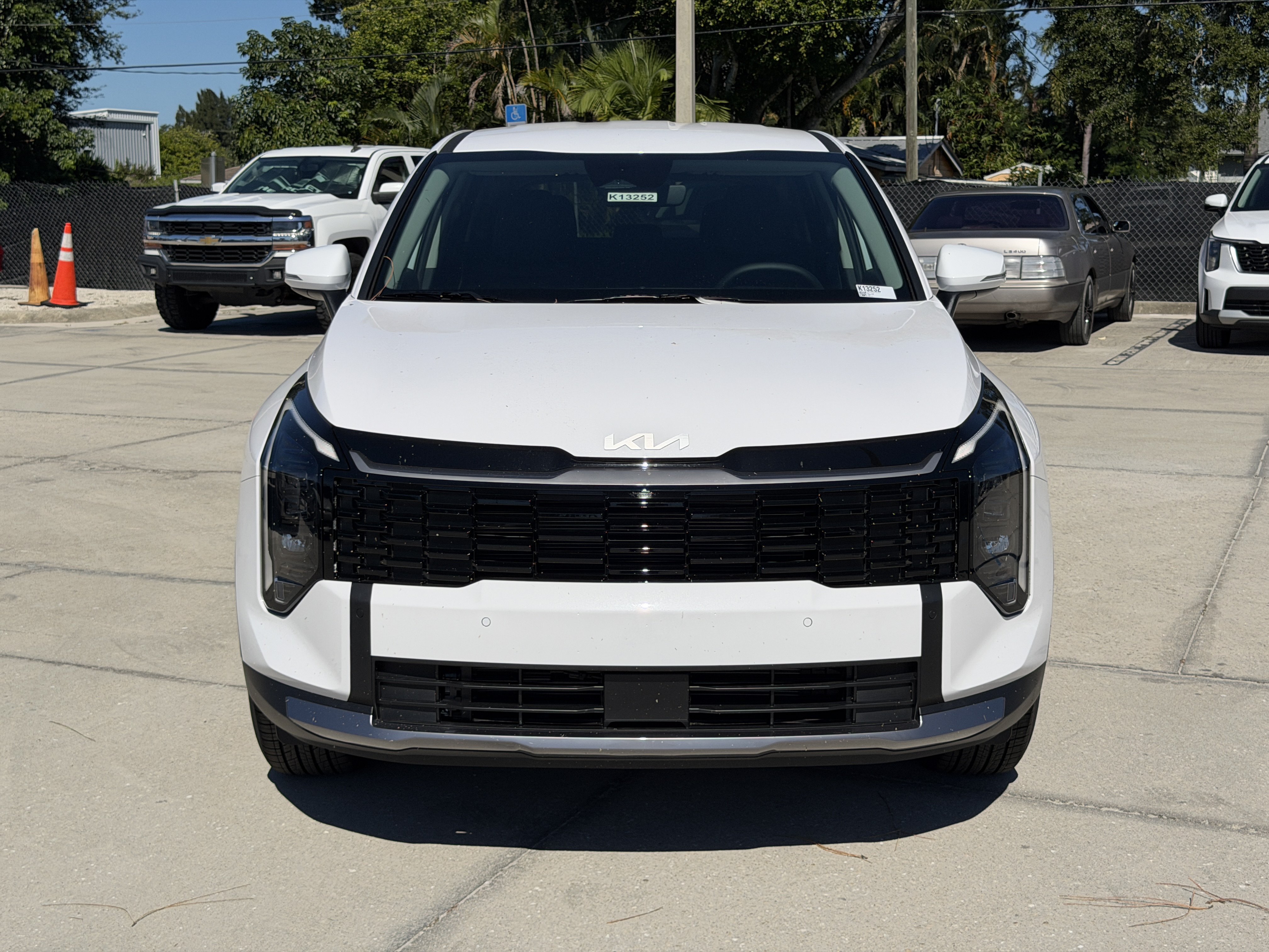 New 2027 Kia Sportage EX SUV