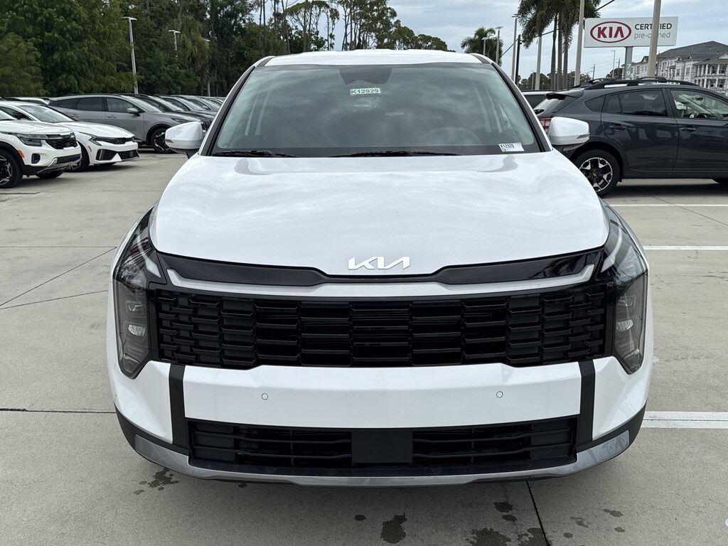 New 2026 Kia Sportage EX SUV
