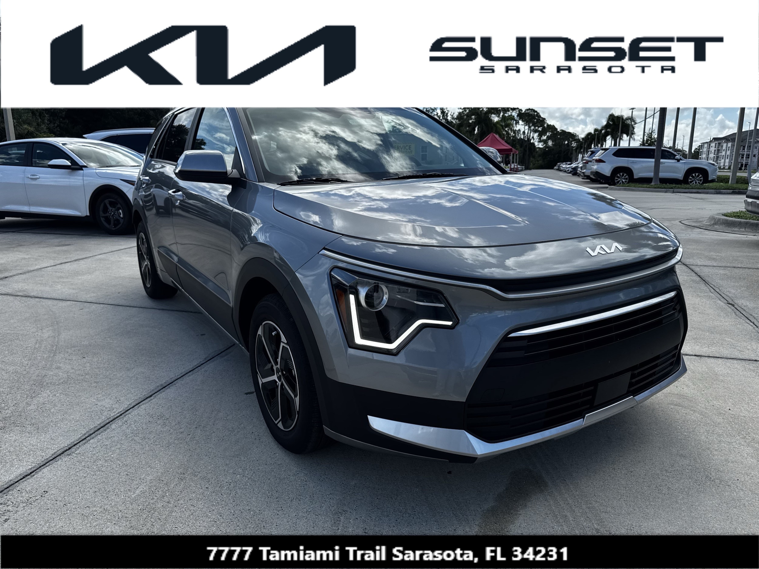 2026 Kia Niro