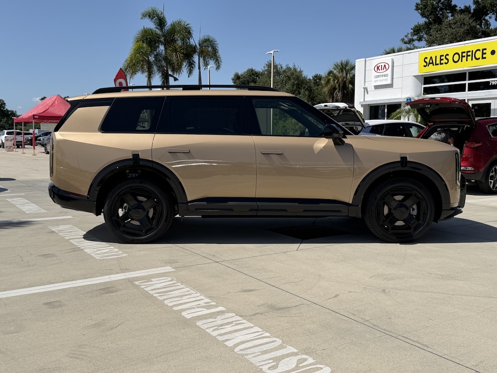 New 2027 Kia Telluride X-Line EX SUV