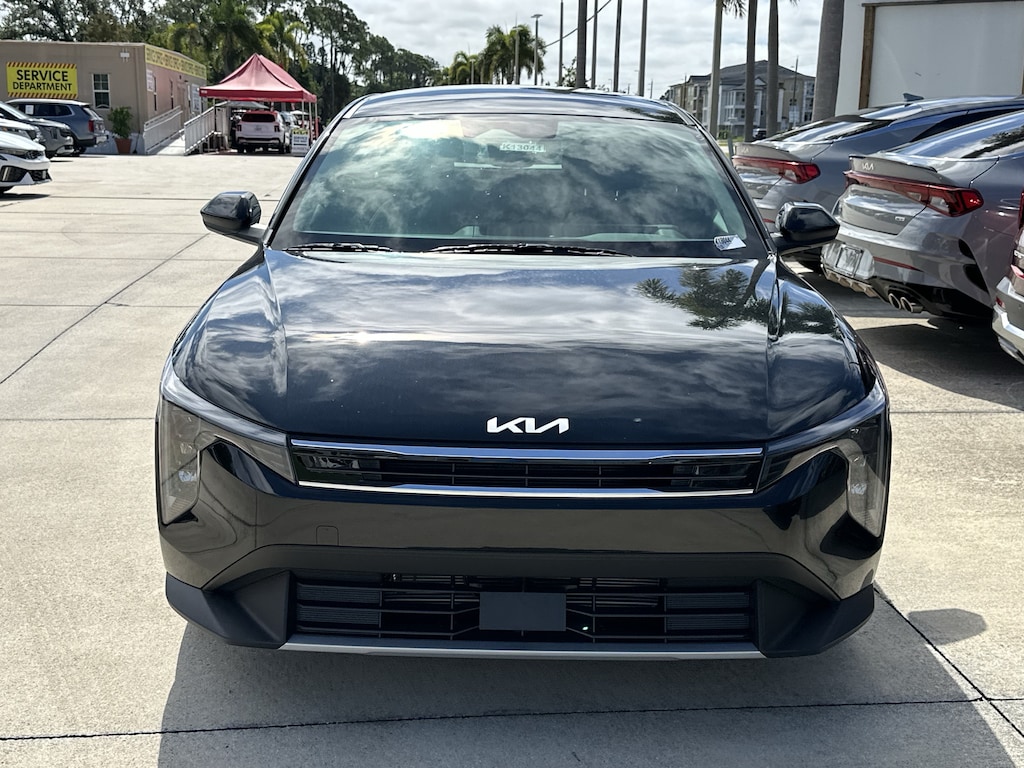 New 2026 Kia K4 Hatchback EX Hatchback