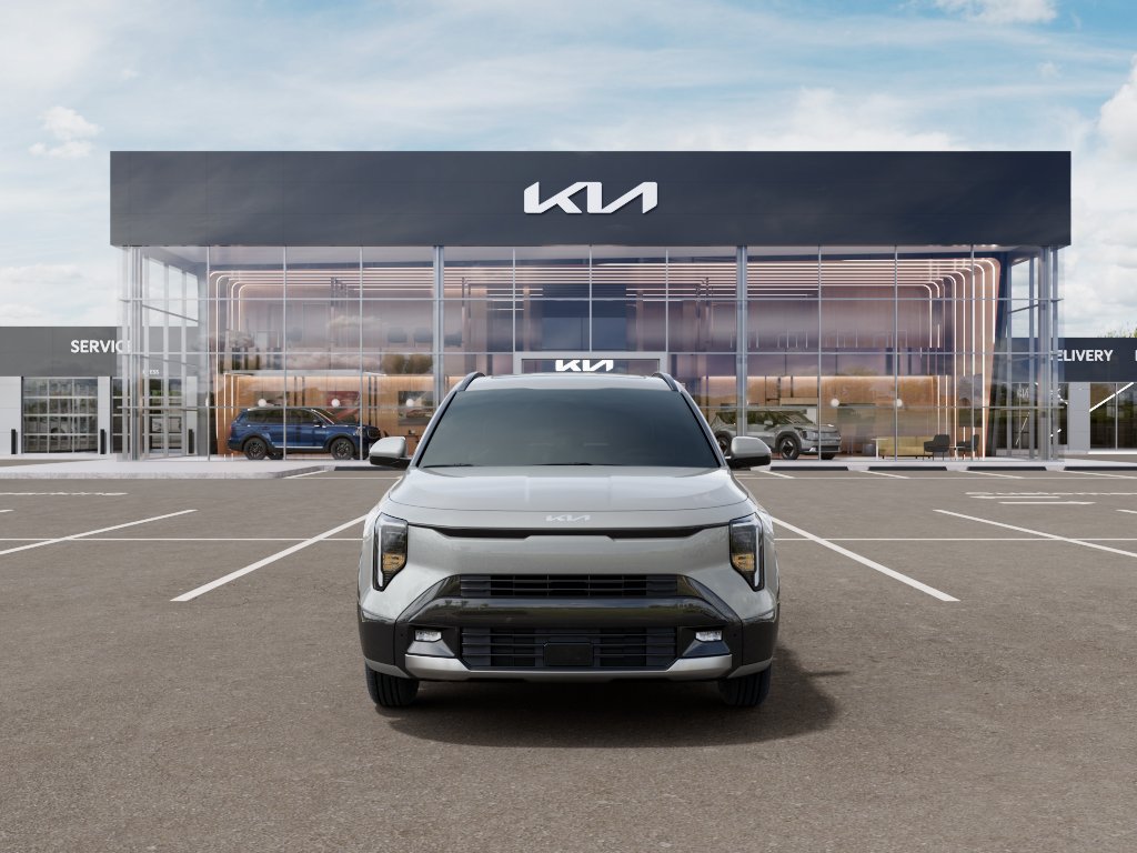 New 2027 Kia Niro SX SUV