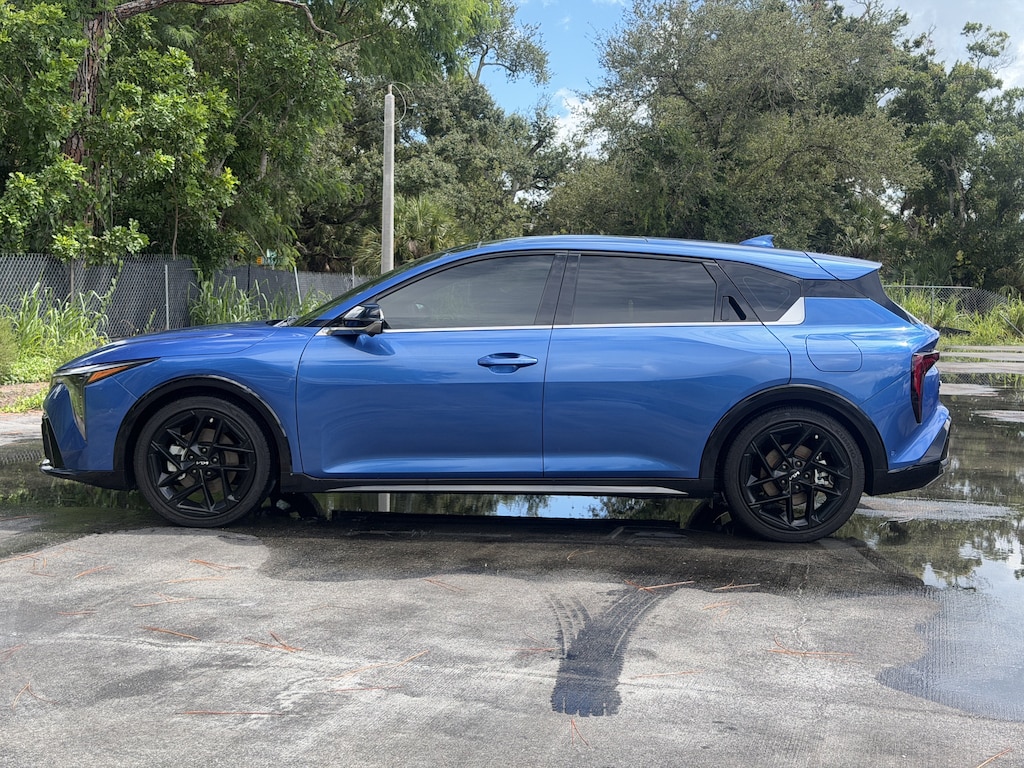 New 2026 Kia K4 Hatchback GT-Line Turbo Hatchback
