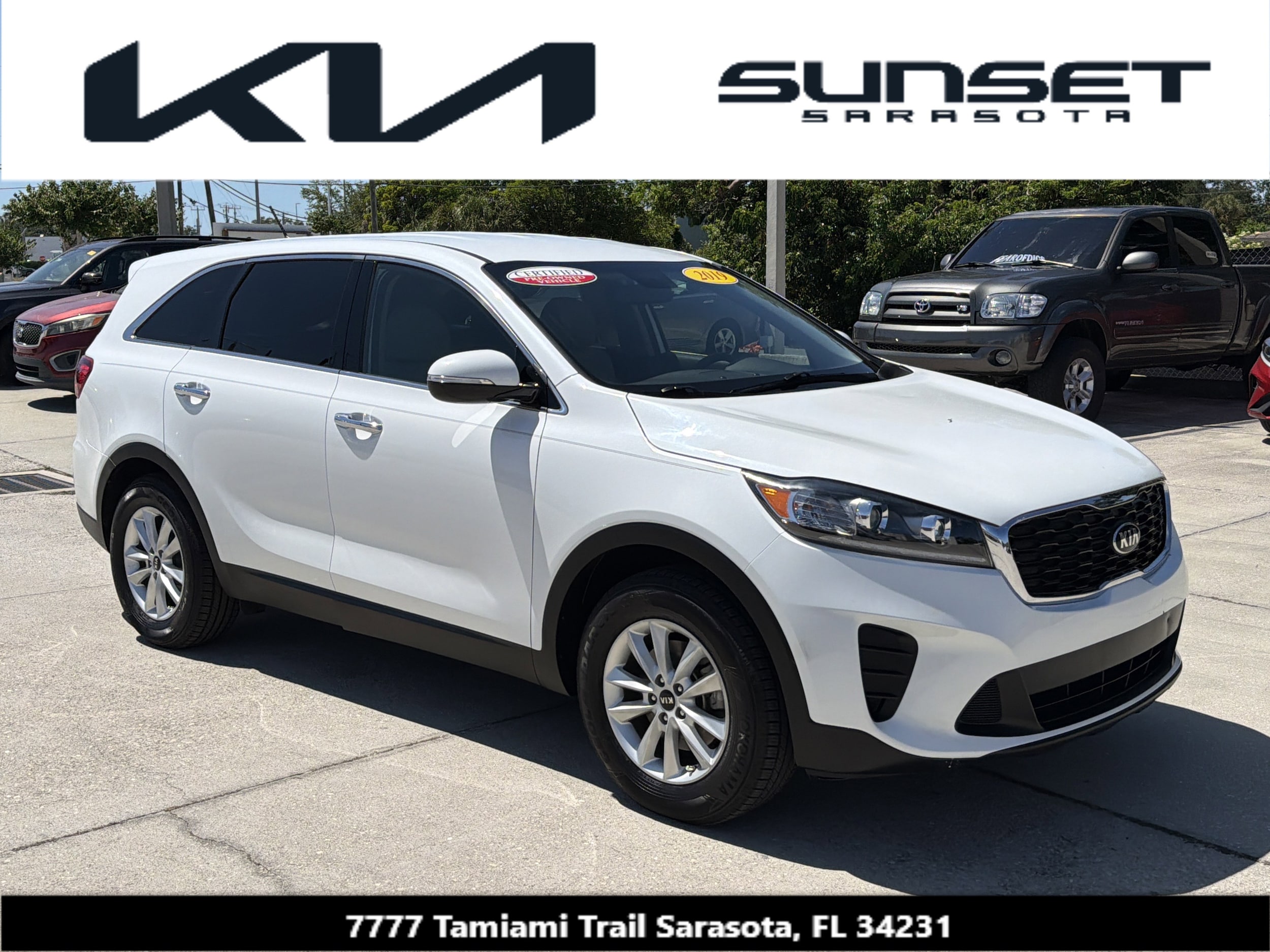 2019 Kia Sorento