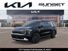 2026 Kia Carnival LXS Van Passenger Van