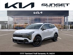 2026 Kia Sportage Hybrid X-Line SUV