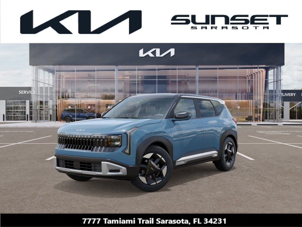 New 2027 Kia Seltos S SUV
