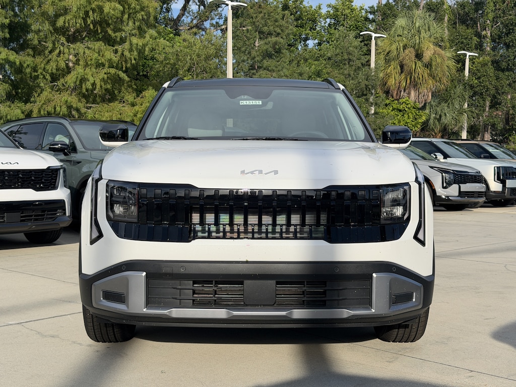 New 2027 Kia Seltos EX SUV