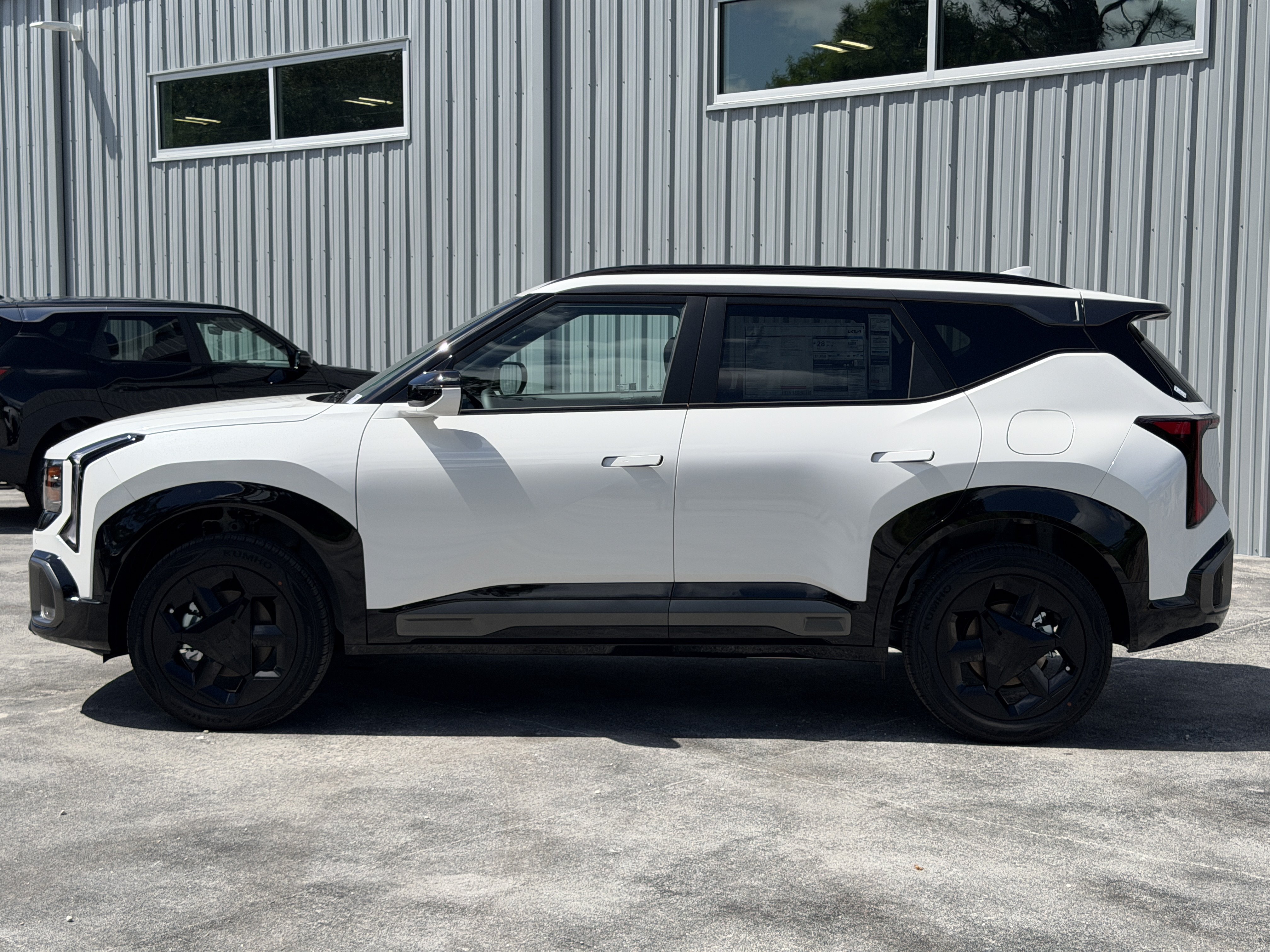 New 2027 Kia Seltos X-Line S SUV