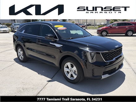 2025 Kia Sorento LX SUV