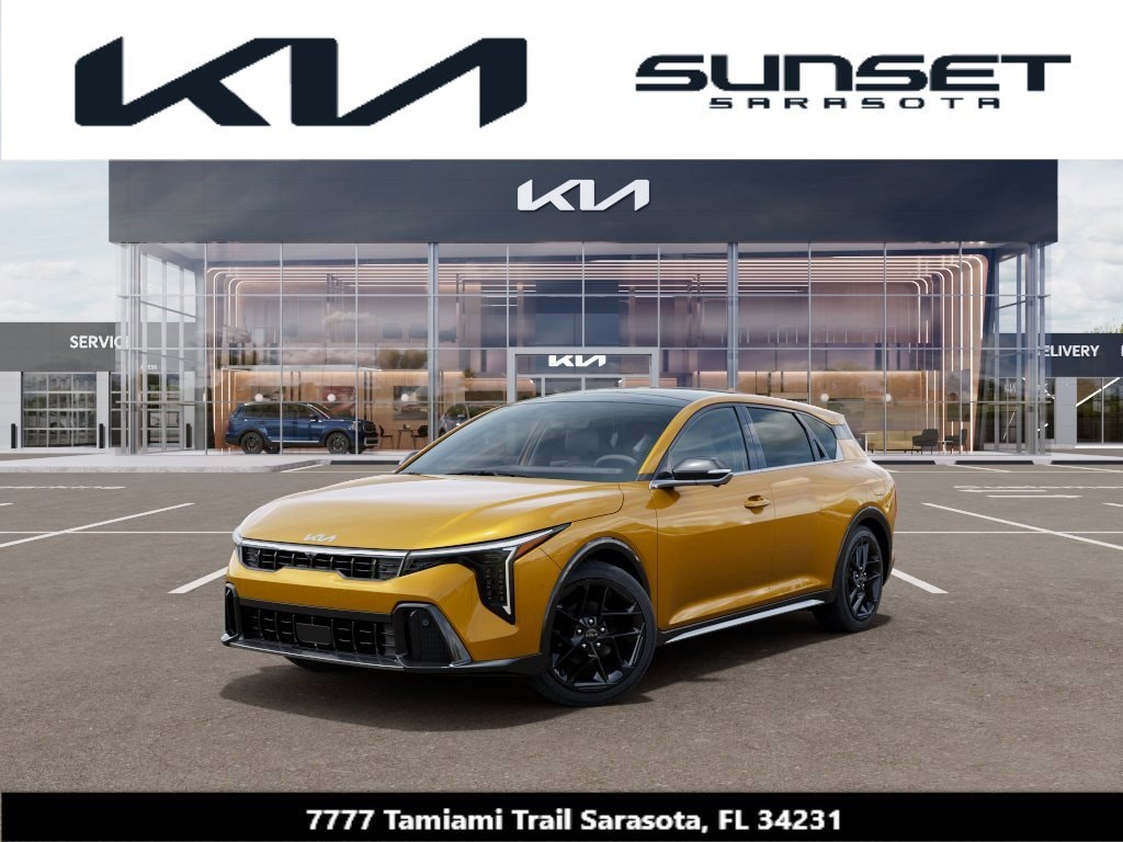 2026 Kia K4's photo