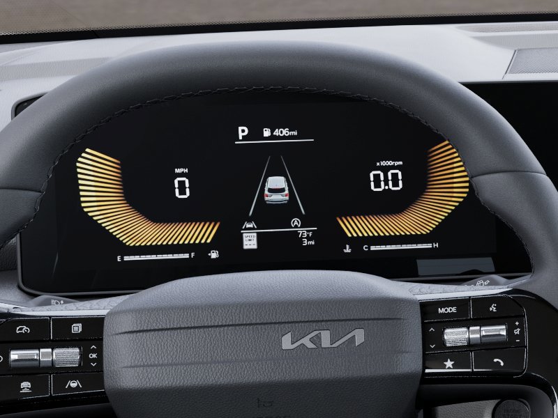 2026 Kia Sorento EX - Photo 21
