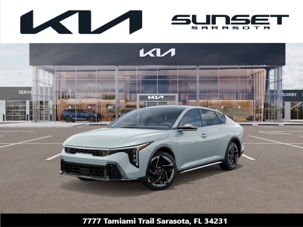 2026 Kia K4