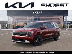 2026 Kia Carnival LXS Van Passenger Van