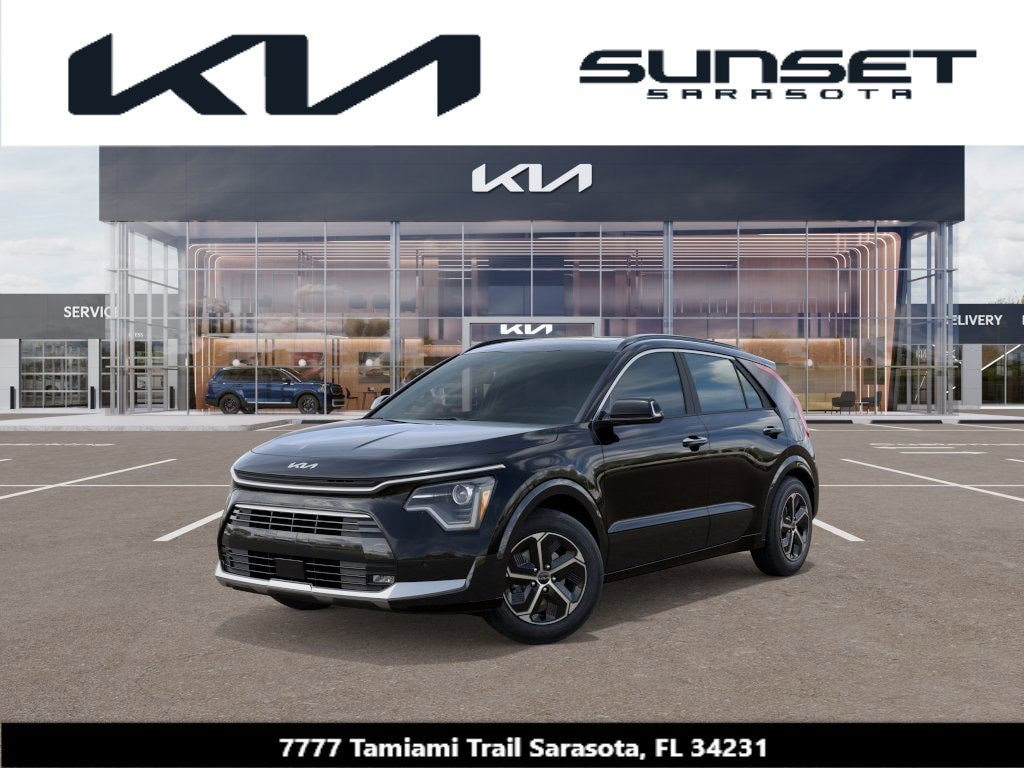 2026 Kia Niro SX's photo