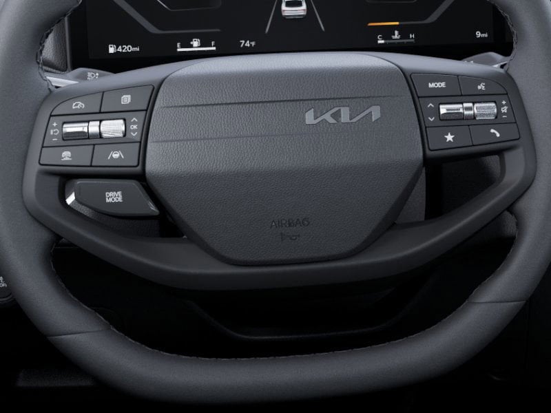 2025 Kia K4 EX - Photo 22