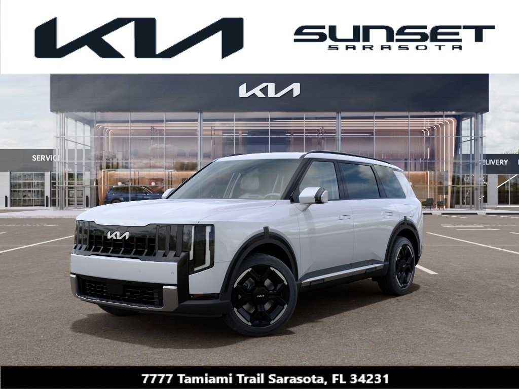 New 2027 Kia Telluride EX SUV