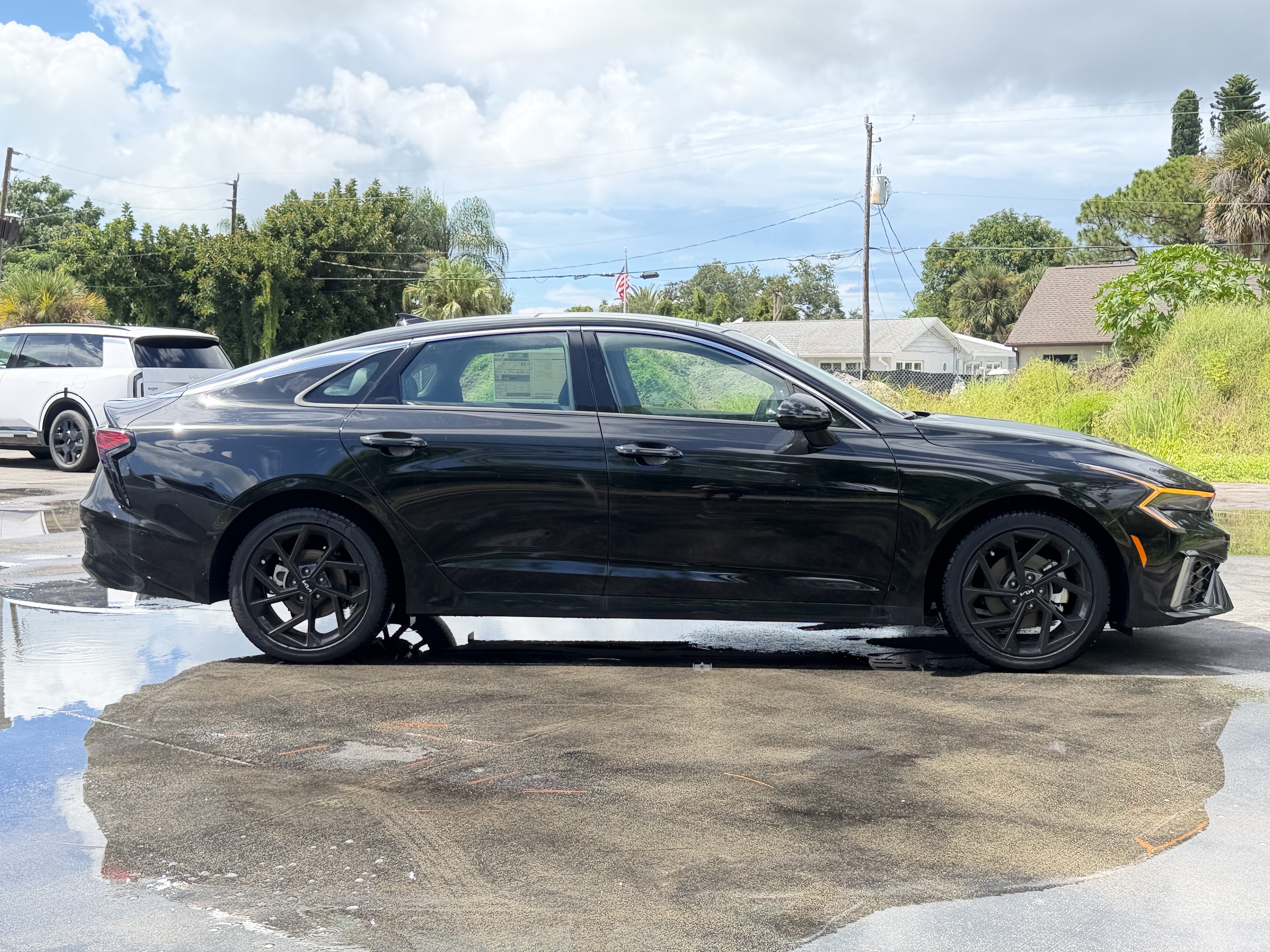 2026 Kia K5 GT-Line - Photo 8