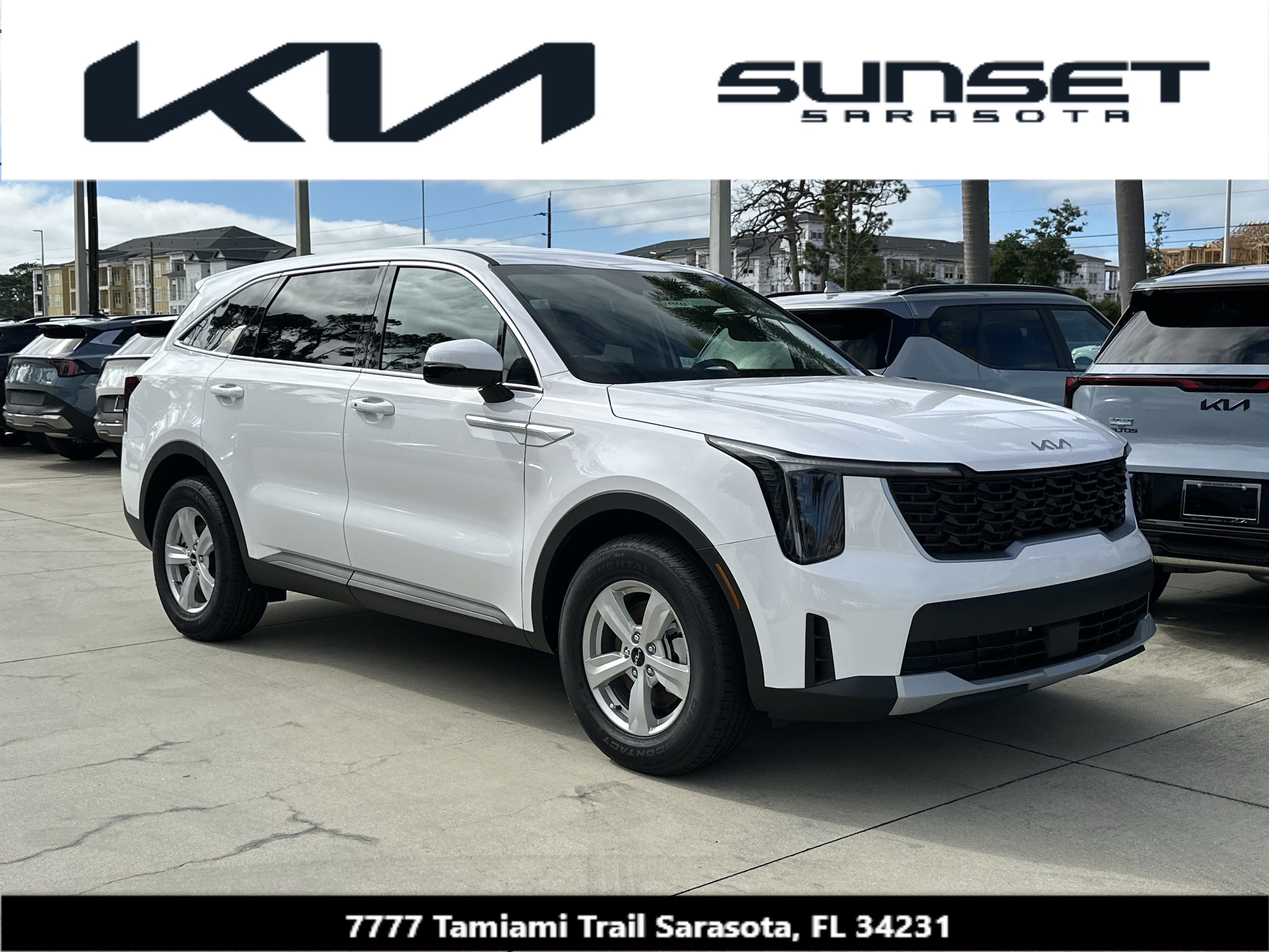 2026 Kia Sorento