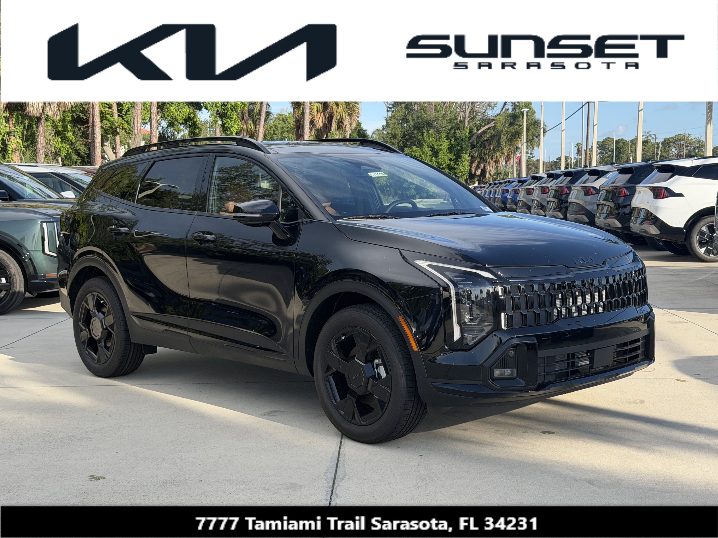 2026 Kia Sportage