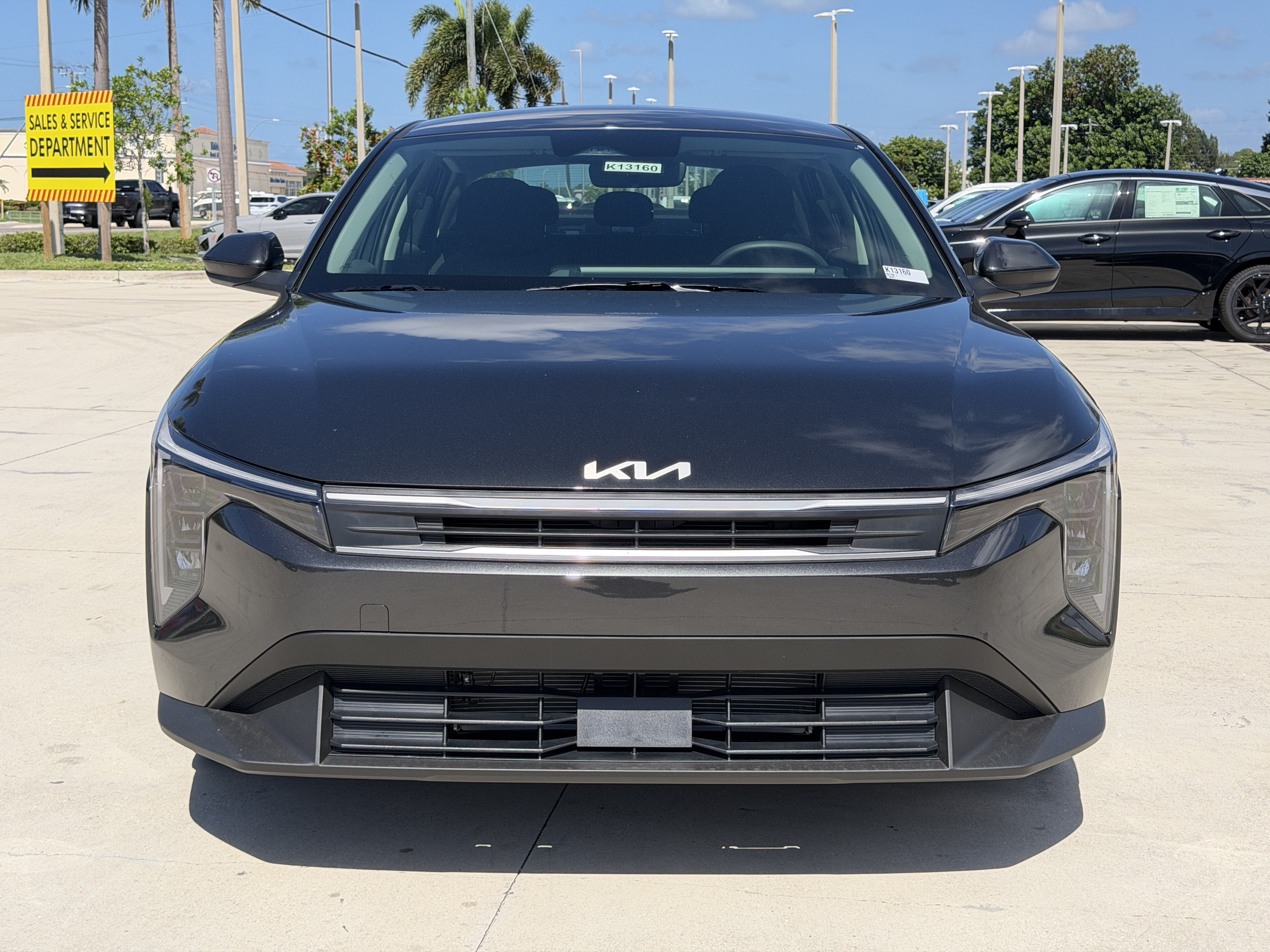 New 2026 Kia K4 LXS Sedan