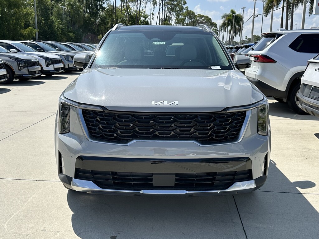 New 2026 Kia Sorento S SUV
