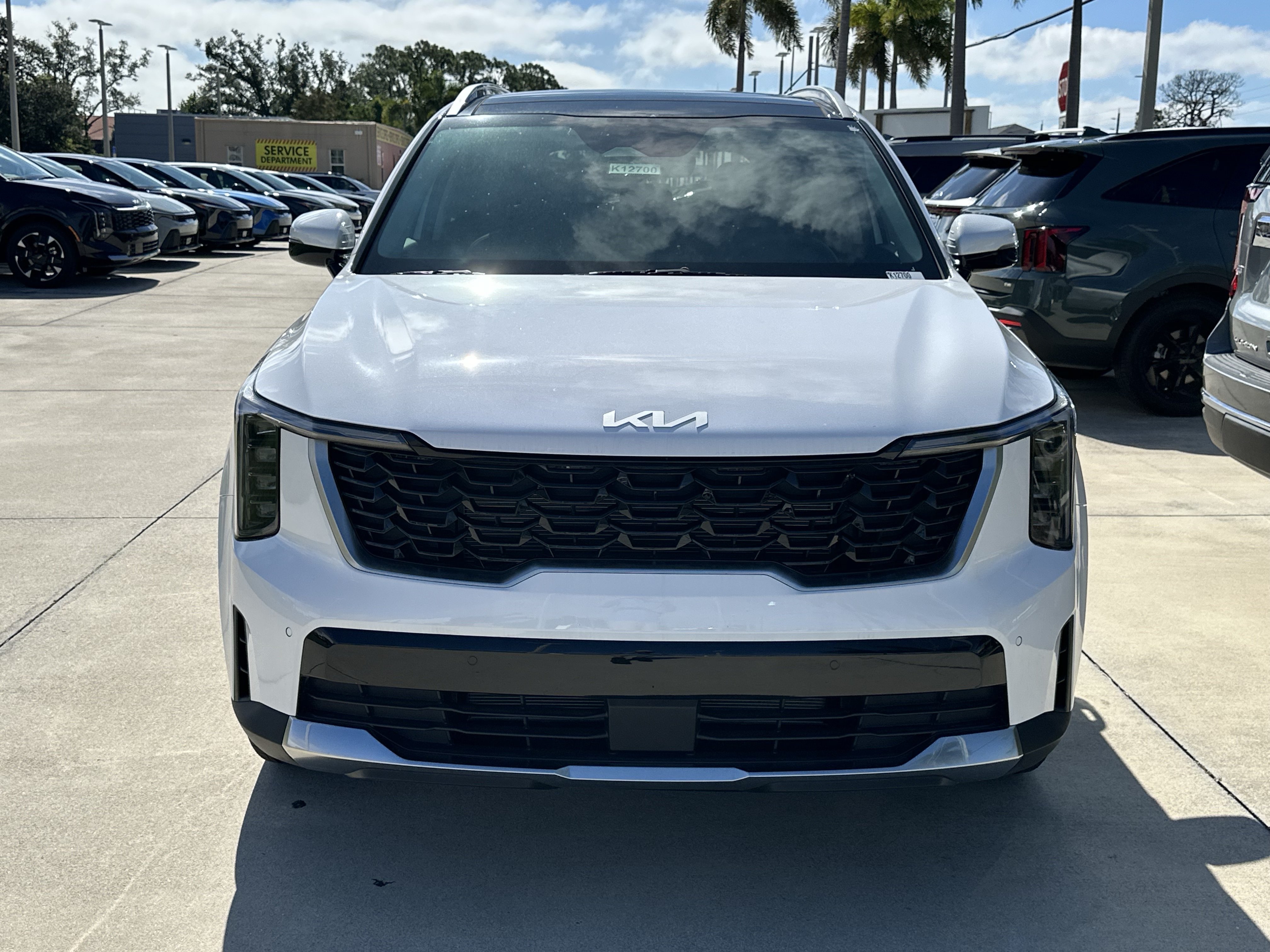 New 2026 Kia Sorento S SUV