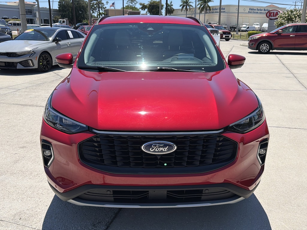 Used 2023 Ford Escape Platinum SUV
