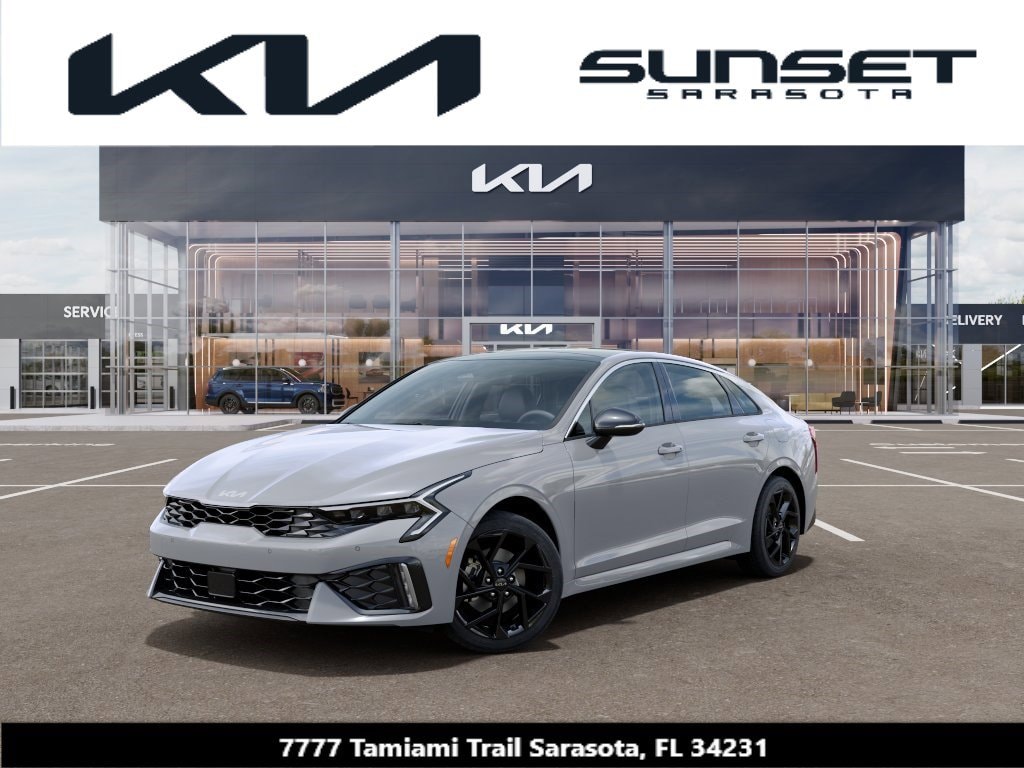 2026 Kia K5