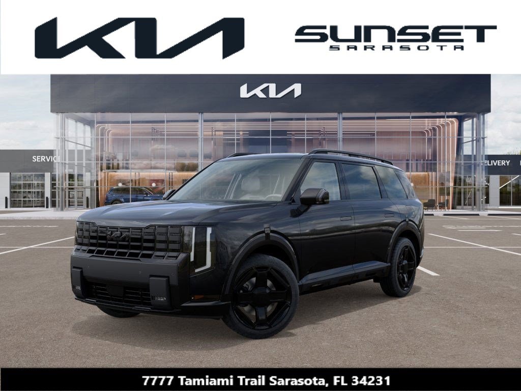 2027 Kia Telluride