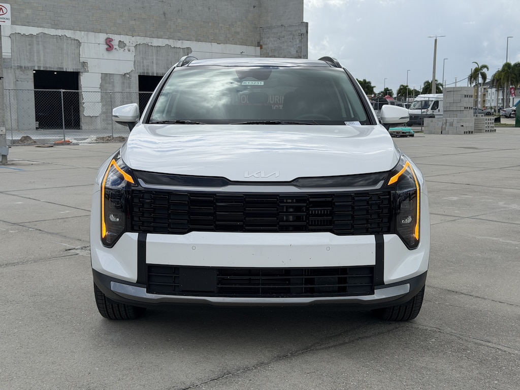 New 2027 Kia Sportage Hybrid EX SUV