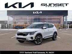 2026 Kia Seltos SX SUV