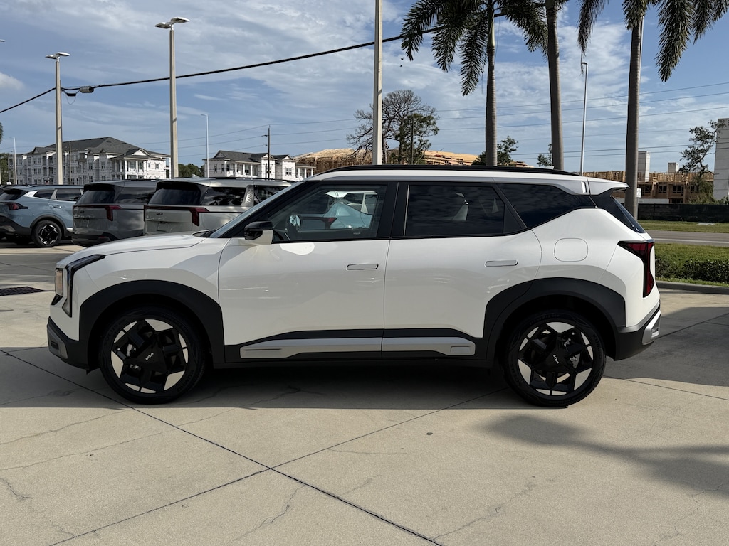 New 2027 Kia Seltos EX SUV
