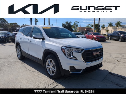 2023 GMC Terrain SLE SUV
