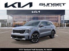2025 Kia Sorento EX SUV