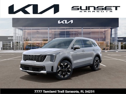 2026 Kia Sorento EX SUV