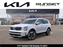 2025 Kia Telluride S SUV