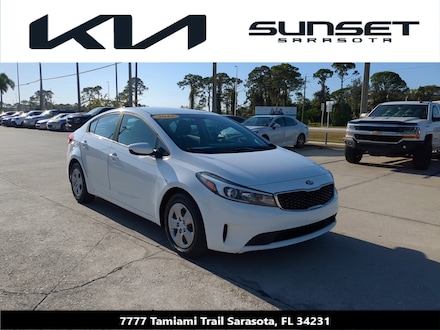 2018 Kia Forte LX Sedan