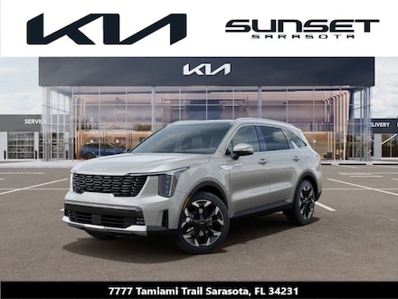 2026 Kia Sorento EX SUV