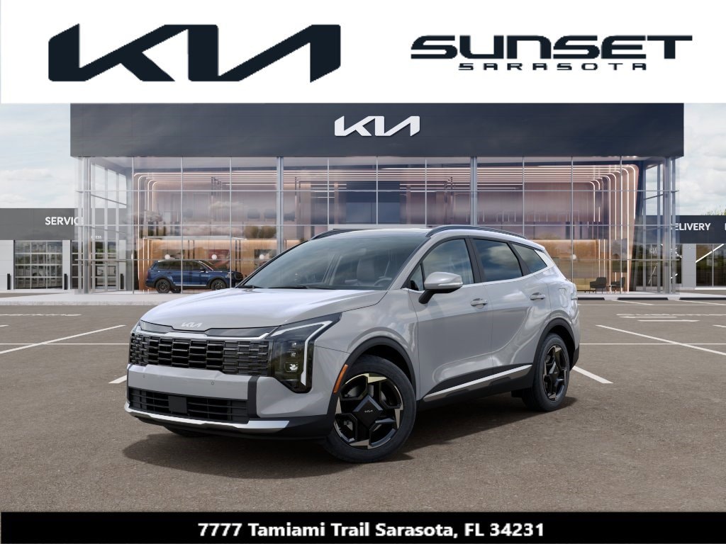2026 Kia Sportage