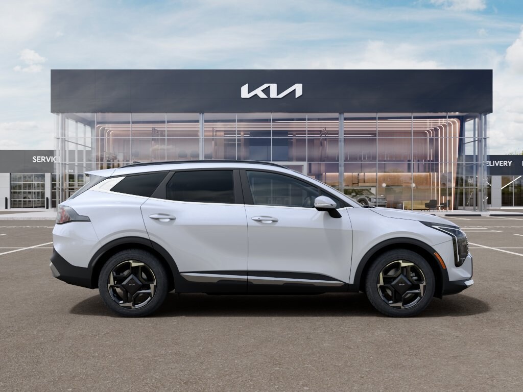 New 2026 Kia Sportage EX SUV