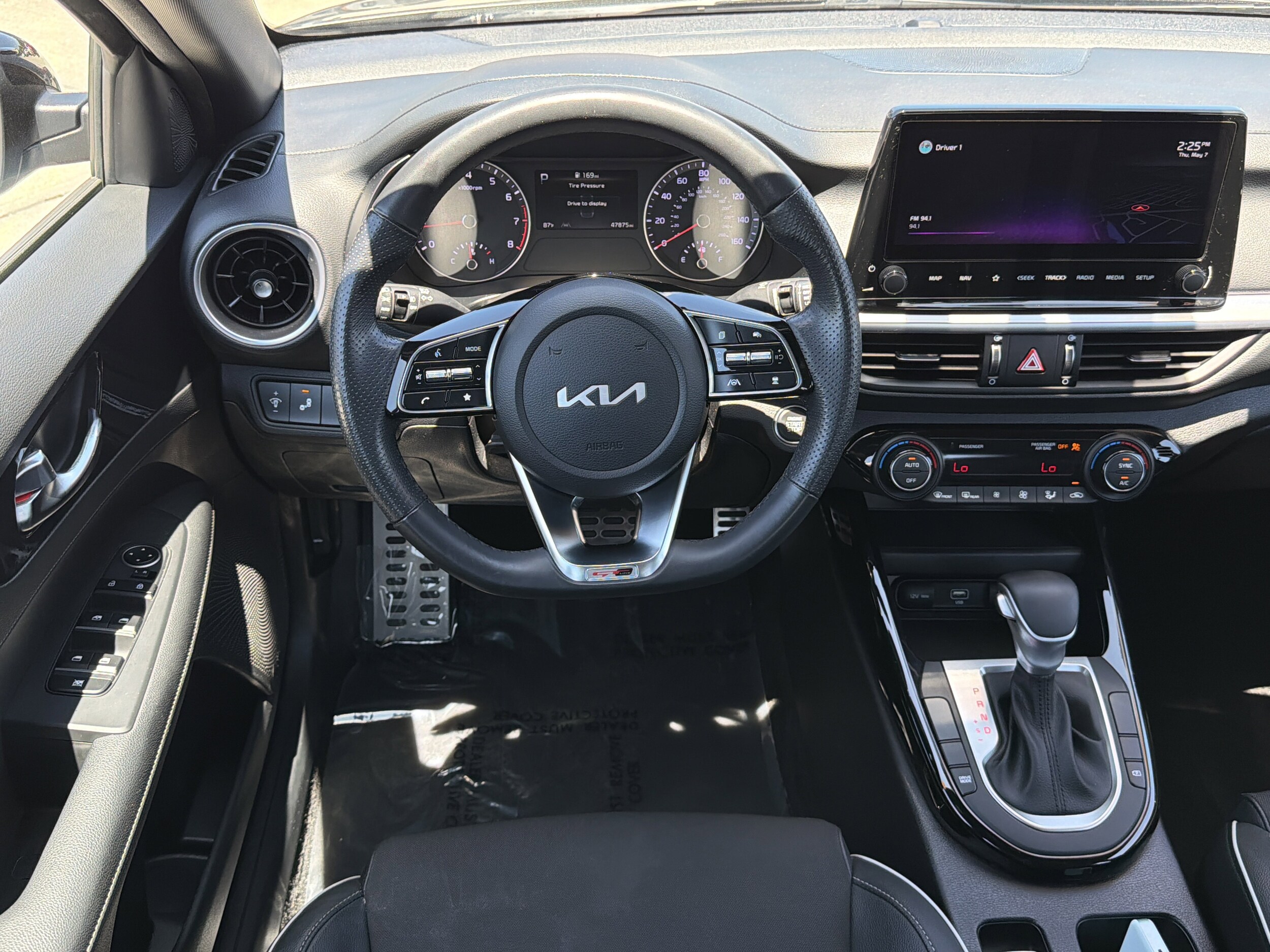 2022 Kia FORTE GT-Line - Photo 17