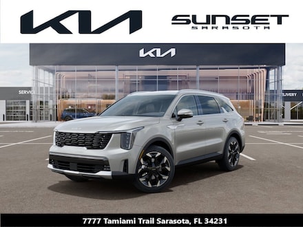 2026 Kia Sorento EX SUV
