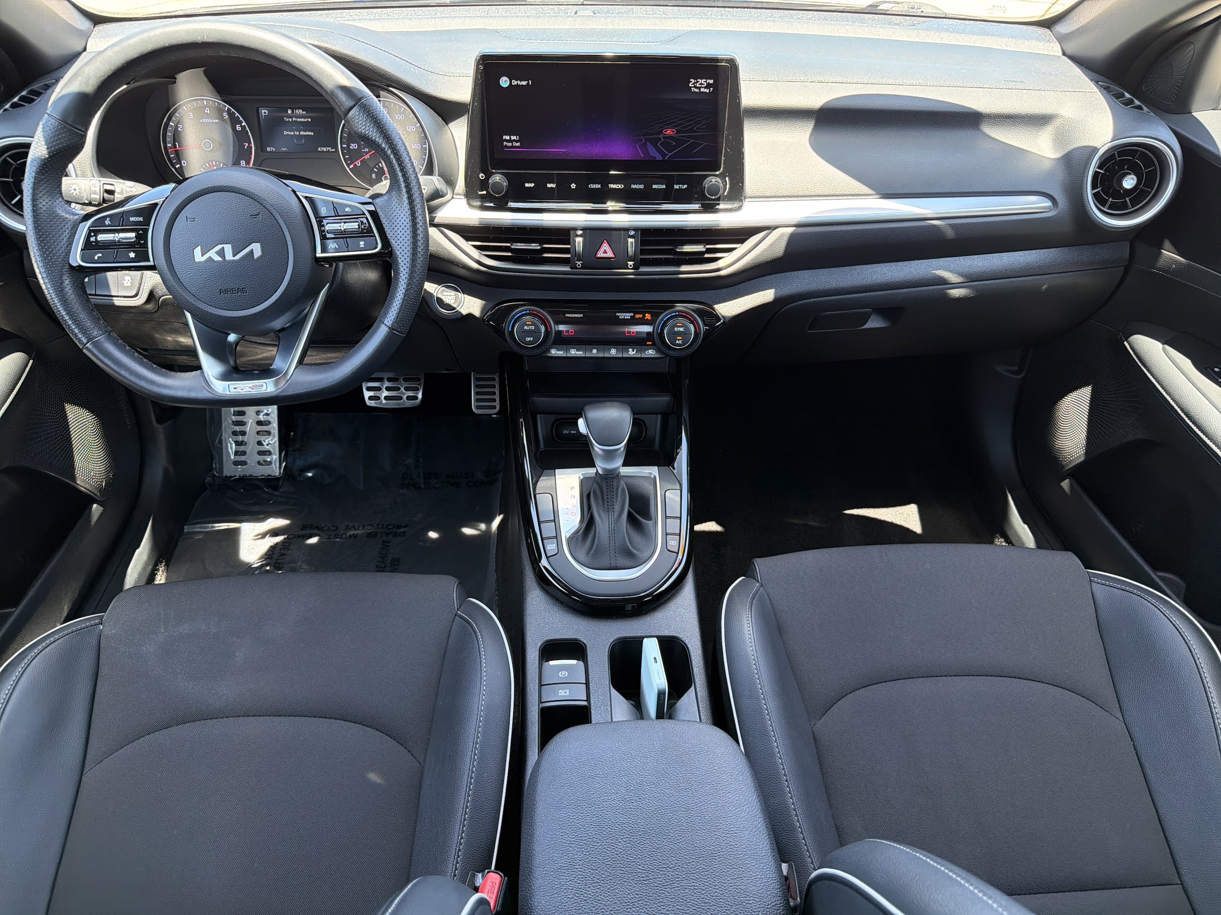2022 Kia FORTE GT-Line - Photo 16
