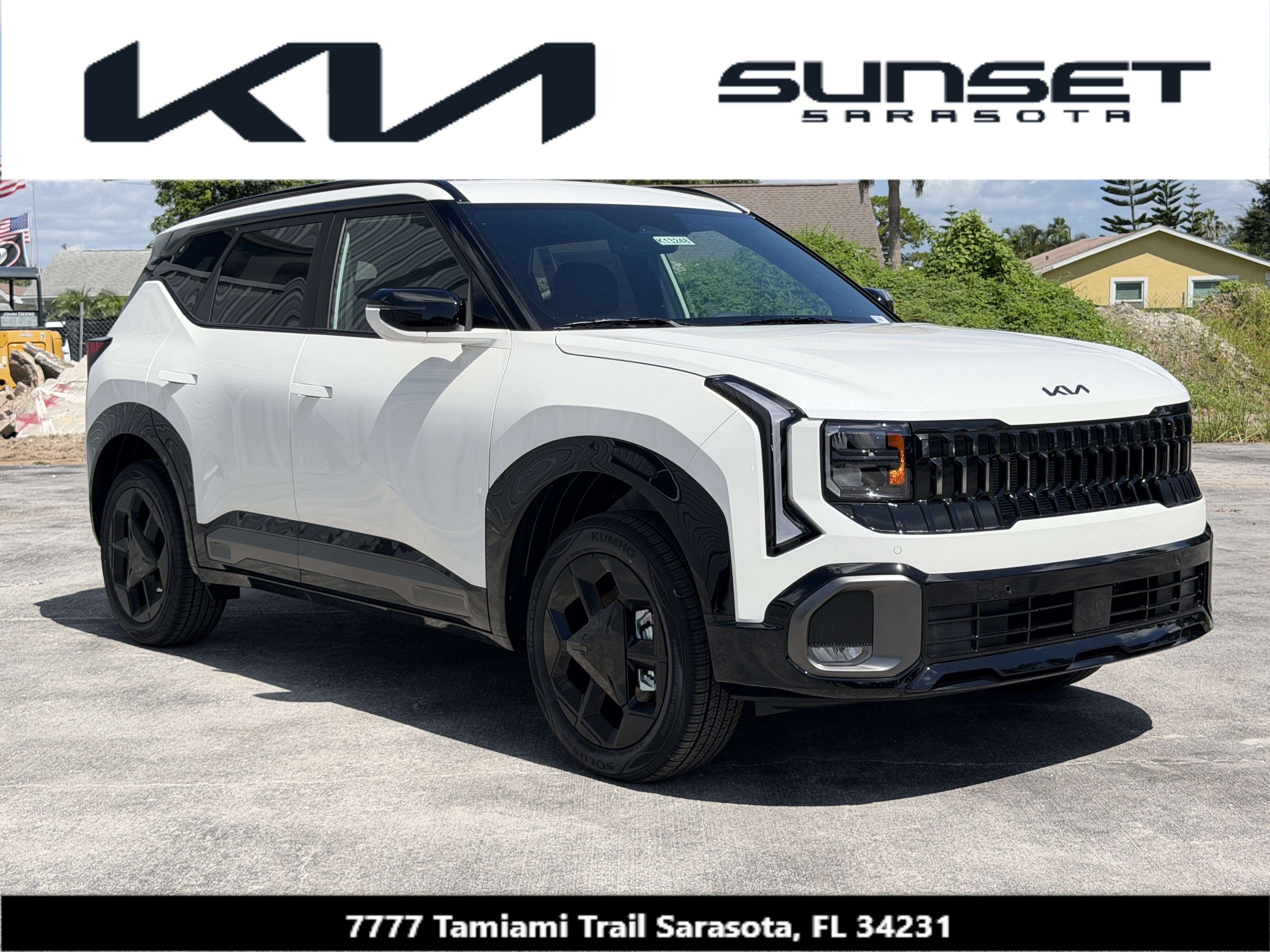 New 2027 Kia Seltos X-Line S SUV