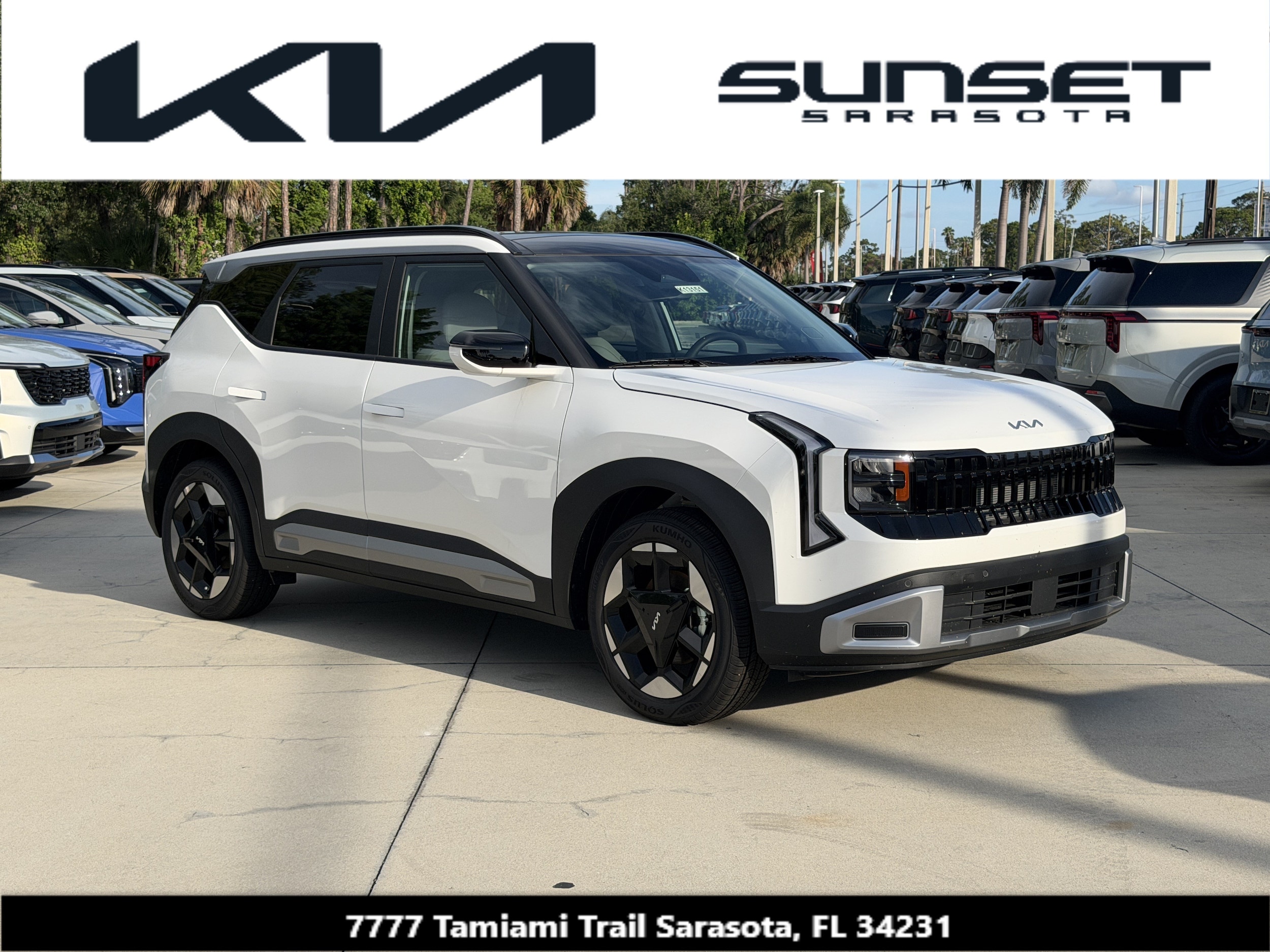 2027 Kia Seltos