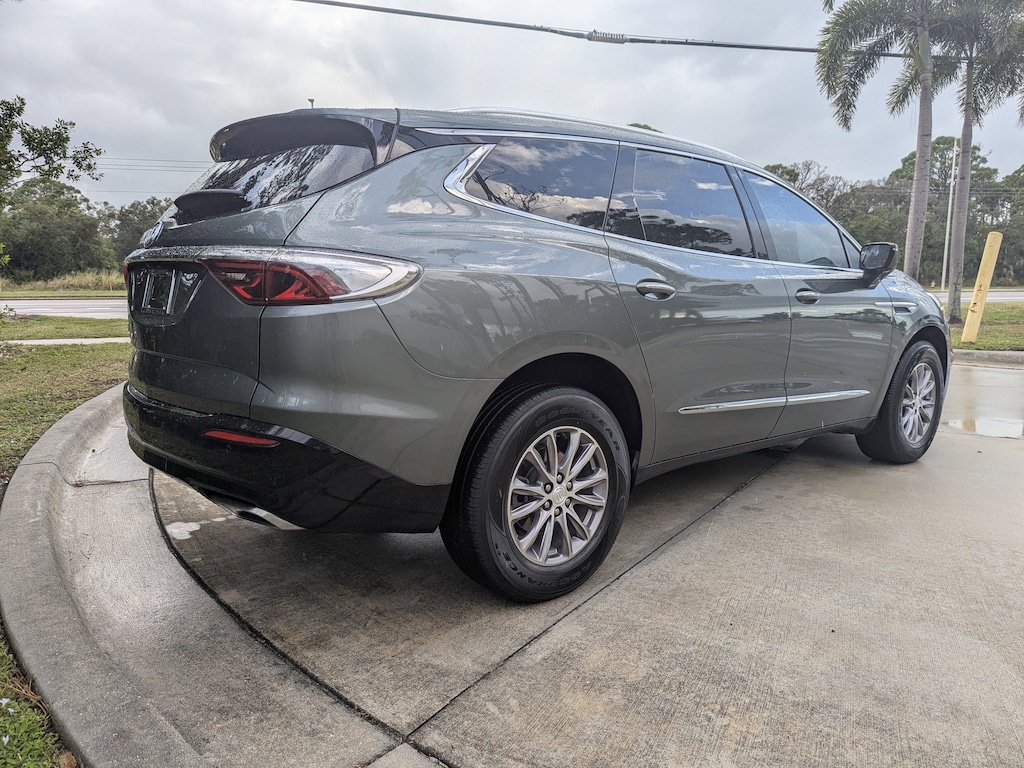 Used 2022 Buick Enclave Essence SUV